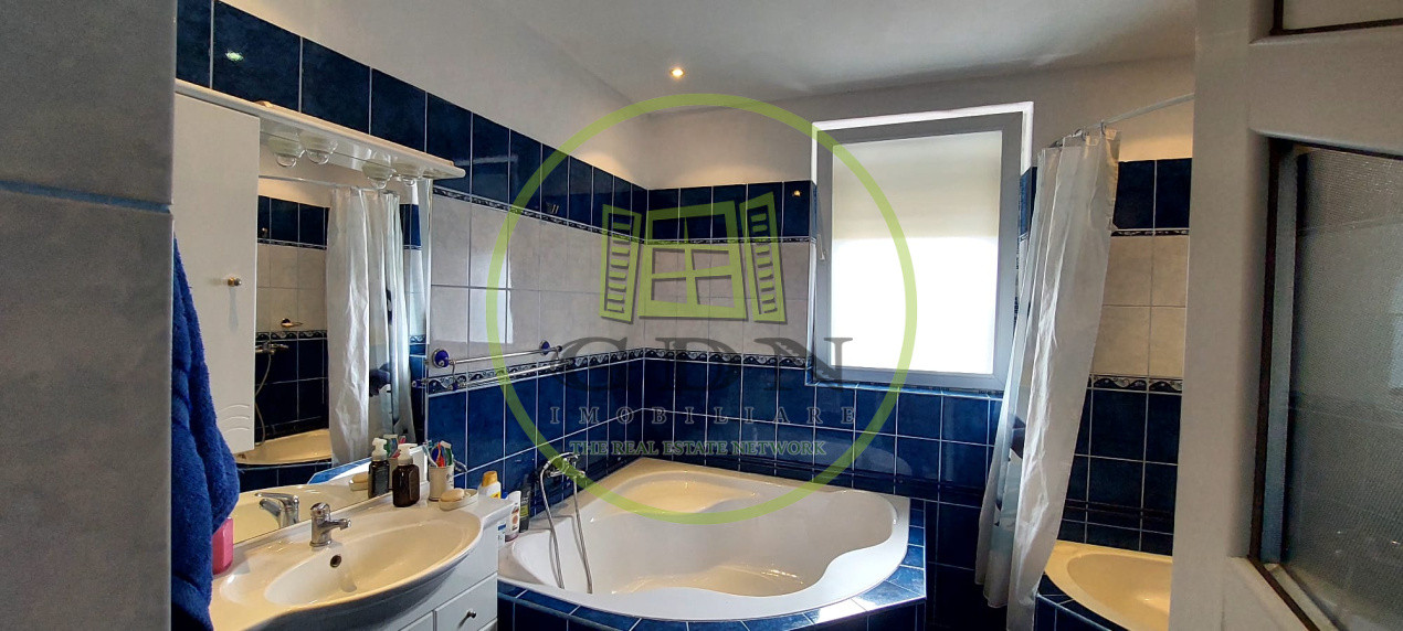 Vila cu 7 camere cu suprafata utila de 404mp spre vanzare in Seica Mare