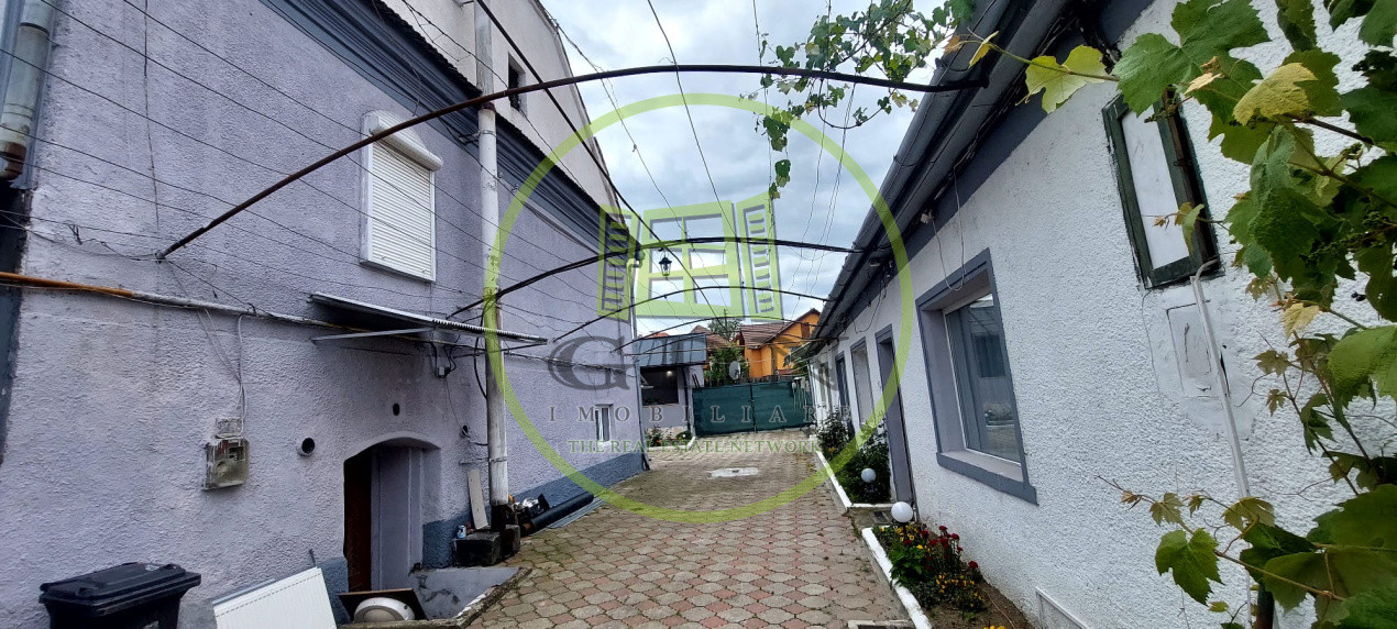 Vila cu 7 camere cu suprafata utila de 404mp spre vanzare in Seica Mare