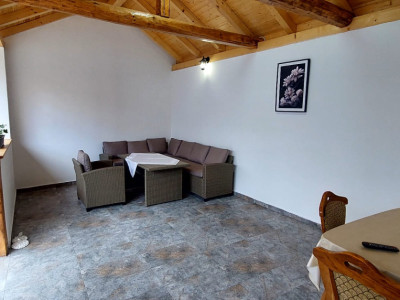 Vila cu 7 camere cu suprafata utila de 404mp spre vanzare in Seica Mare
