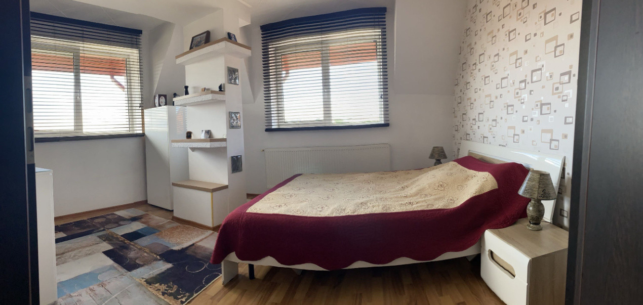 Apartament modern de închiriat, 55mp utili, zona Strand