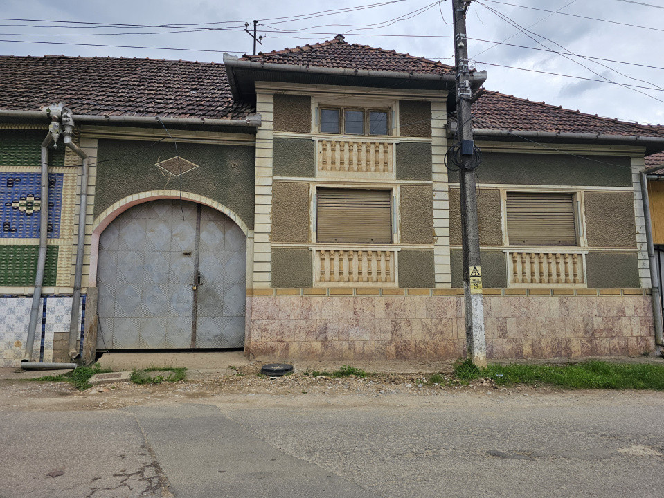 Casa de vacanta cu 4 camere în localitatea Izbuc, județul Bihor 