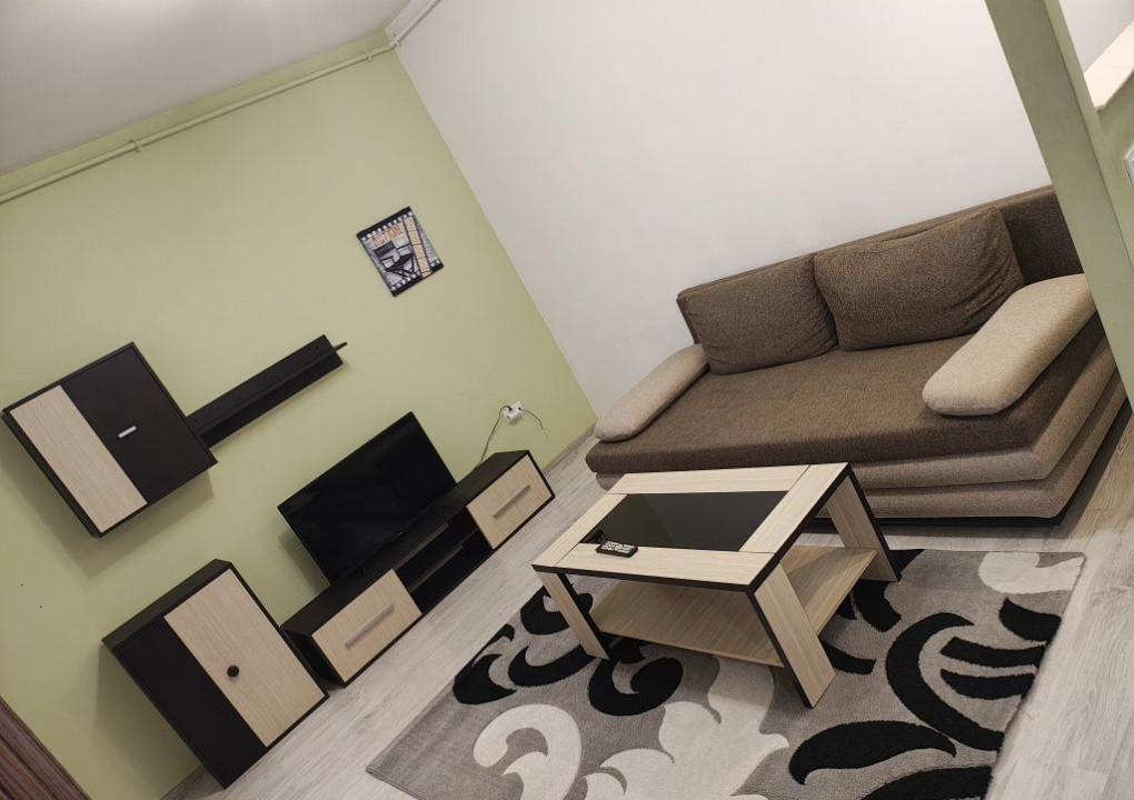Apartament 2 camere de închiriat – Turnișor, Sibiu | Disponibil imediat