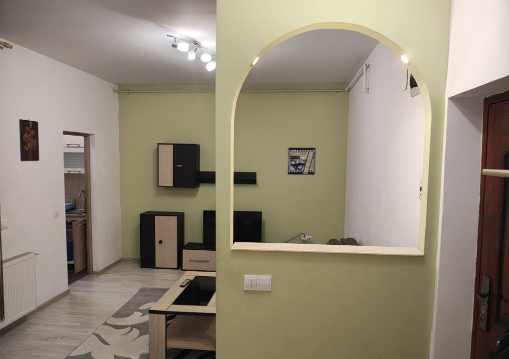Apartament 2 camere de închiriat – Turnișor, Sibiu | Disponibil imediat