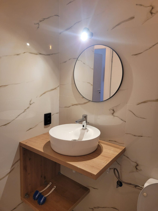 Apartament 2 camere-43 mp- Selimbar, Sibiu