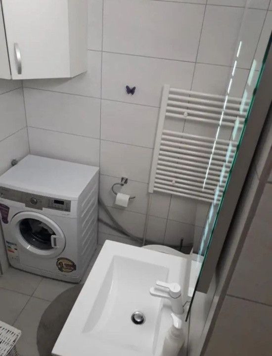 Apartament de închiriat, zona Ştrand, 50mp utili