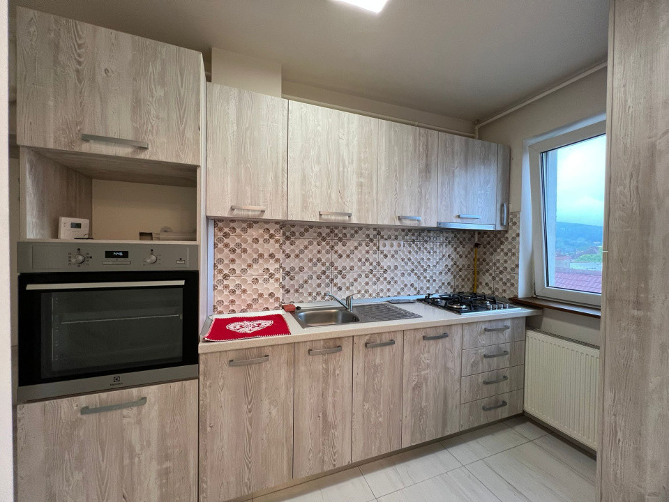 Apartament cu 2 camere zona Centru Vechi 
