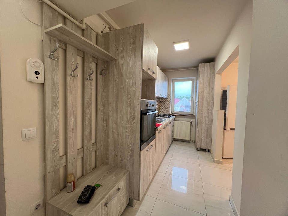Apartament cu 2 camere zona Centru Vechi 