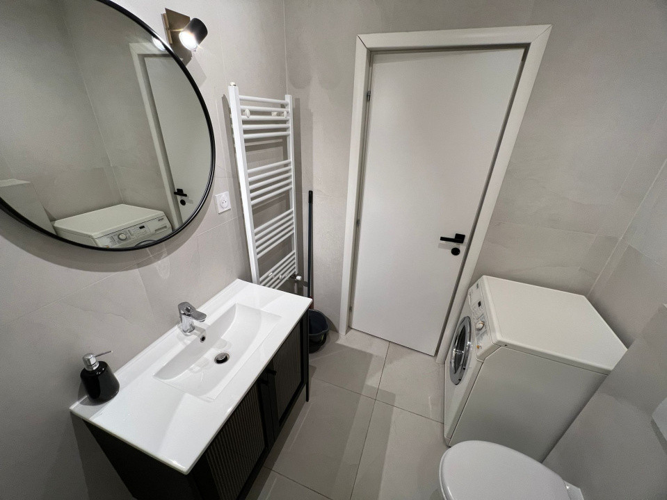 Apartament cu o Camera Petre Dulfu