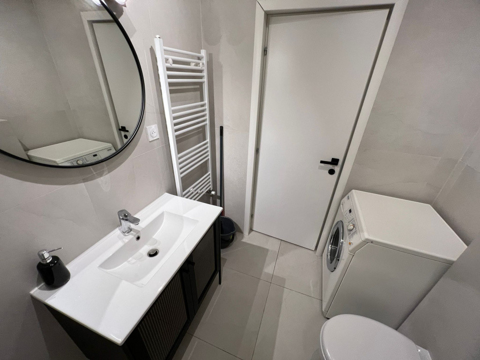 Apartament cu o Camera Petre Dulfu