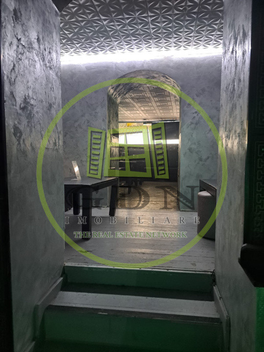 Spațiu comercial de închiriat – ideal pentru bar sau cafenea – Central, Sibiu