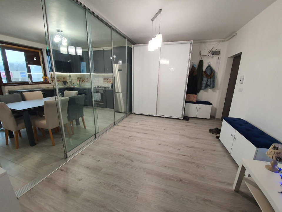Apartament modern cu 3 camere de închiriat – zona Rahovei, Sibiu
