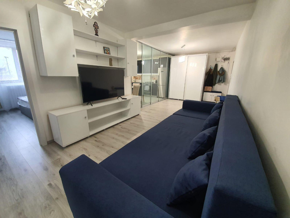 Apartament modern cu 3 camere de închiriat – zona Rahovei, Sibiu