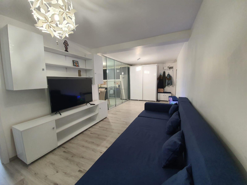 Apartament modern cu 3 camere de închiriat – zona Rahovei, Sibiu