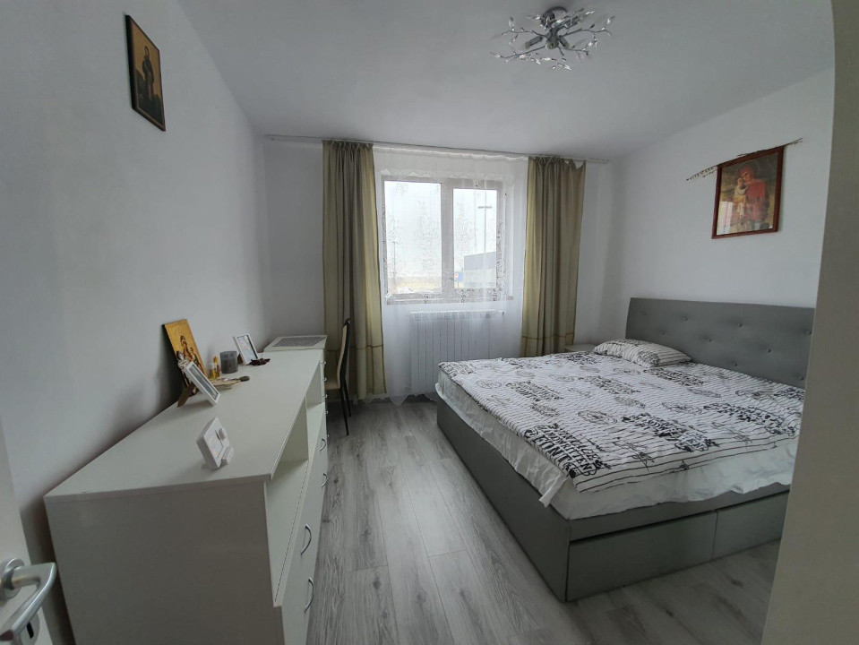 Apartament modern cu 3 camere de închiriat – zona Rahovei, Sibiu