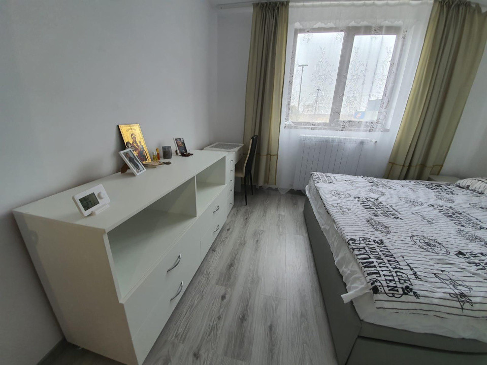 Apartament modern cu 3 camere de închiriat – zona Rahovei, Sibiu