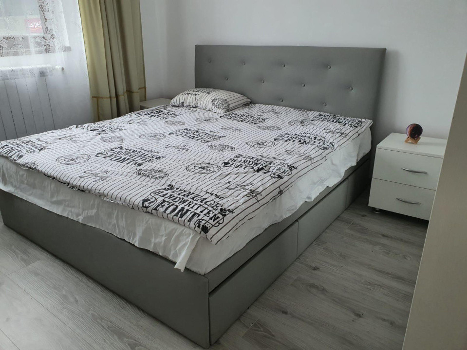 Apartament modern cu 3 camere de închiriat – zona Rahovei, Sibiu