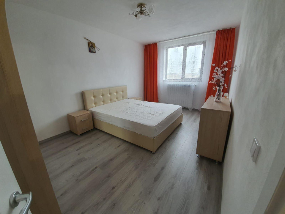 Apartament modern cu 3 camere de închiriat – zona Rahovei, Sibiu