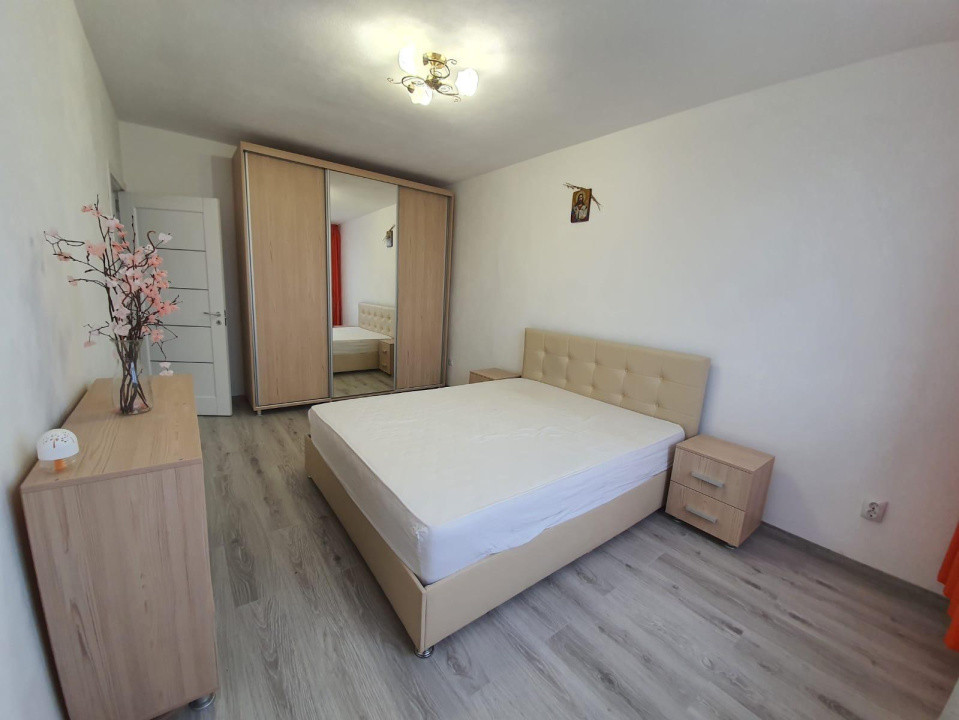 Apartament modern cu 3 camere de închiriat – zona Rahovei, Sibiu