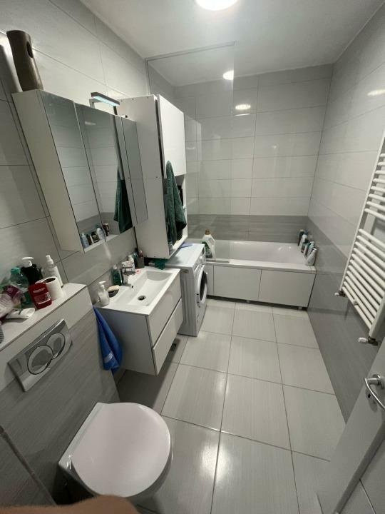 Apartament modern cu 3 camere de închiriat – zona Rahovei, Sibiu
