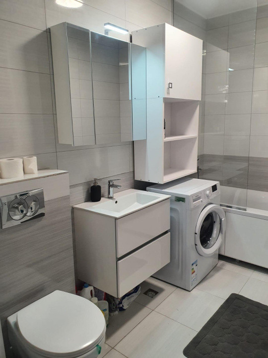 Apartament modern cu 3 camere de închiriat – zona Rahovei, Sibiu