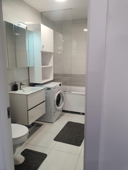 Apartament modern cu 3 camere de închiriat – zona Rahovei, Sibiu