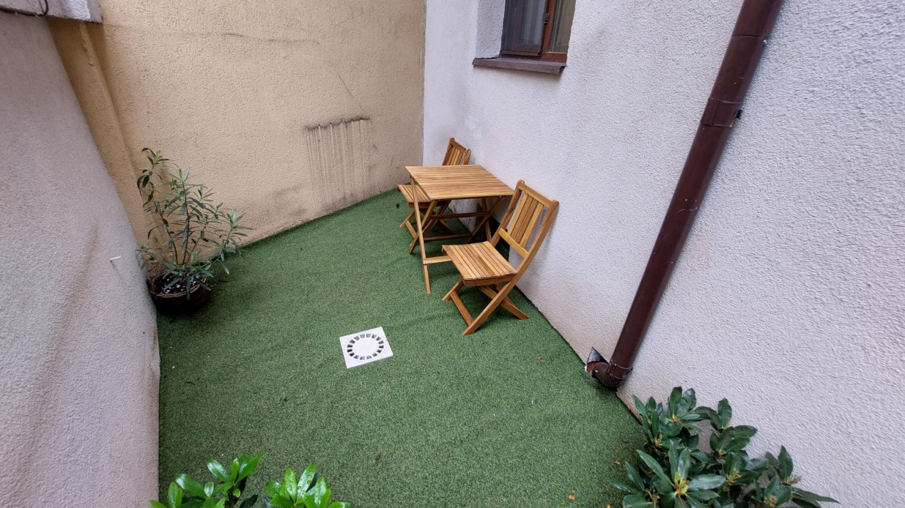 Garsoniera  Iancului Bucuresti