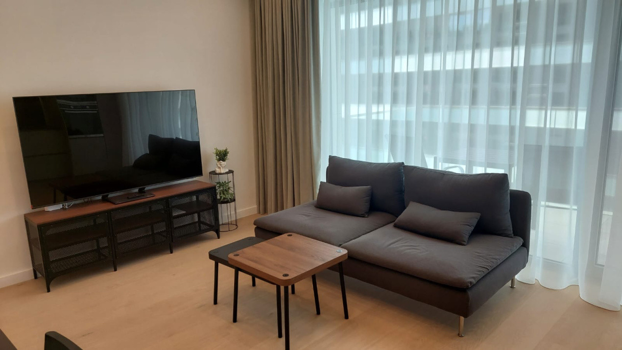  Apartament 2 Camere Aviatiei Tower Bucuresti