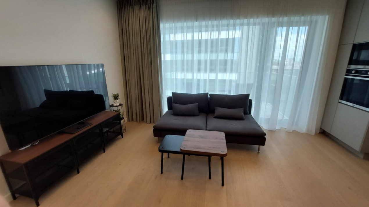  Apartament 2 Camere Aviatiei Tower Bucuresti