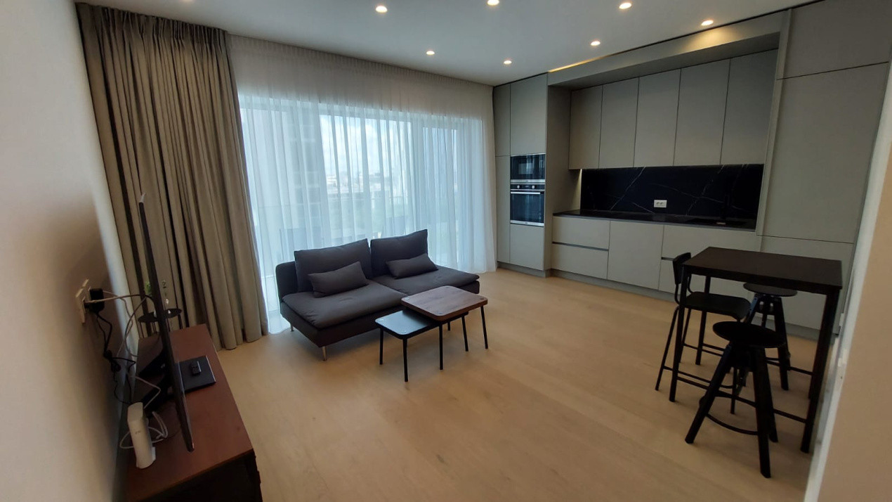  Apartament 2 Camere Aviatiei Tower Bucuresti