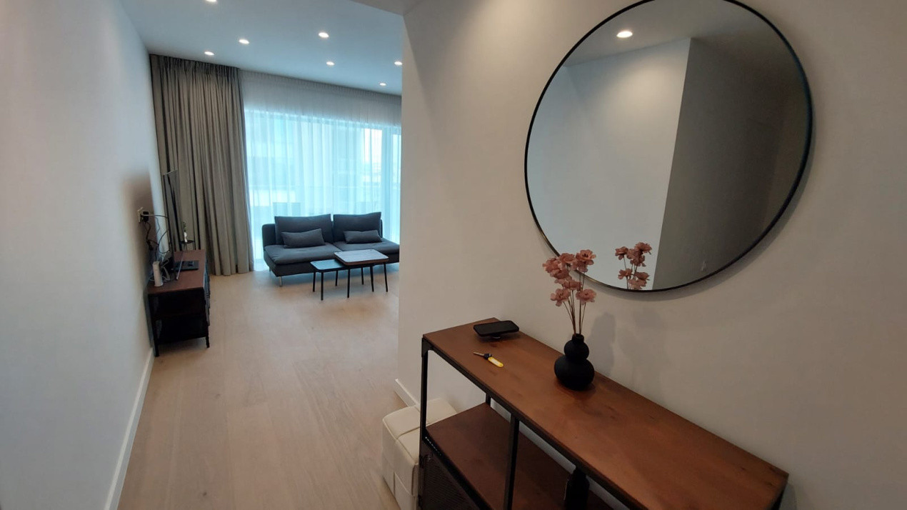  Apartament 2 Camere Aviatiei Tower Bucuresti