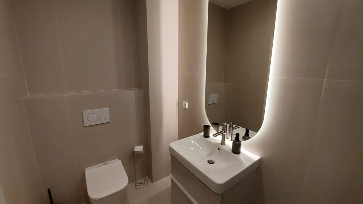  Apartament 2 Camere Aviatiei Tower Bucuresti