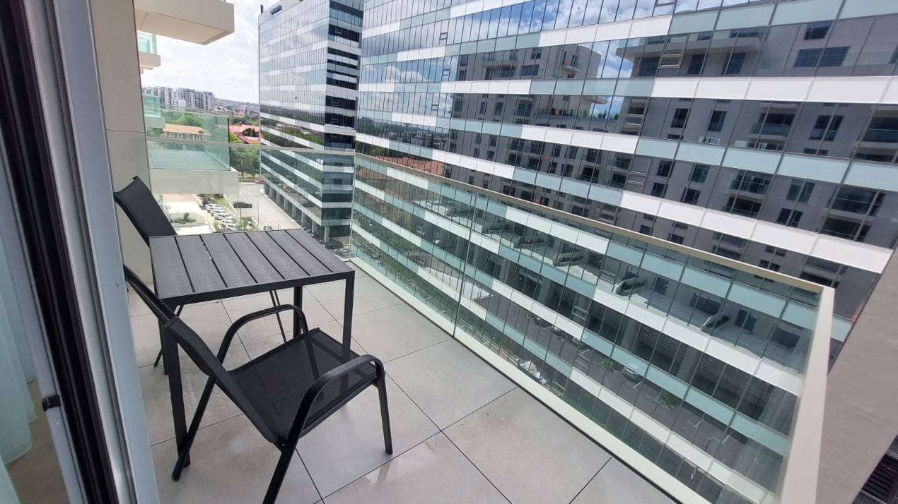  Apartament 2 Camere Aviatiei Tower Bucuresti