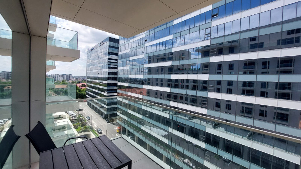  Apartament 2 Camere Aviatiei Tower Bucuresti
