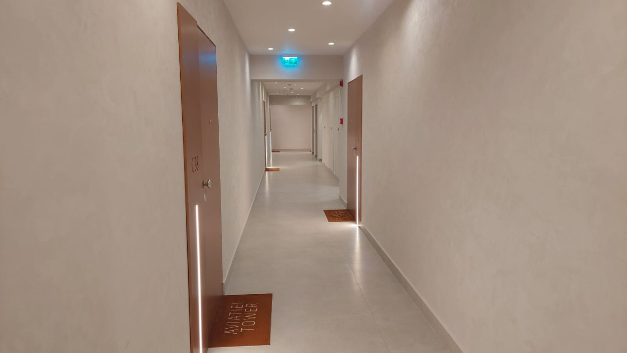  Apartament 2 Camere Aviatiei Tower Bucuresti