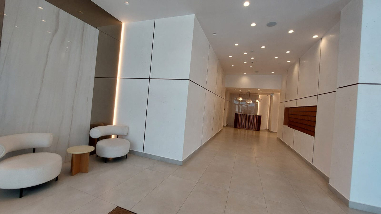  Apartament 2 Camere Aviatiei Tower Bucuresti