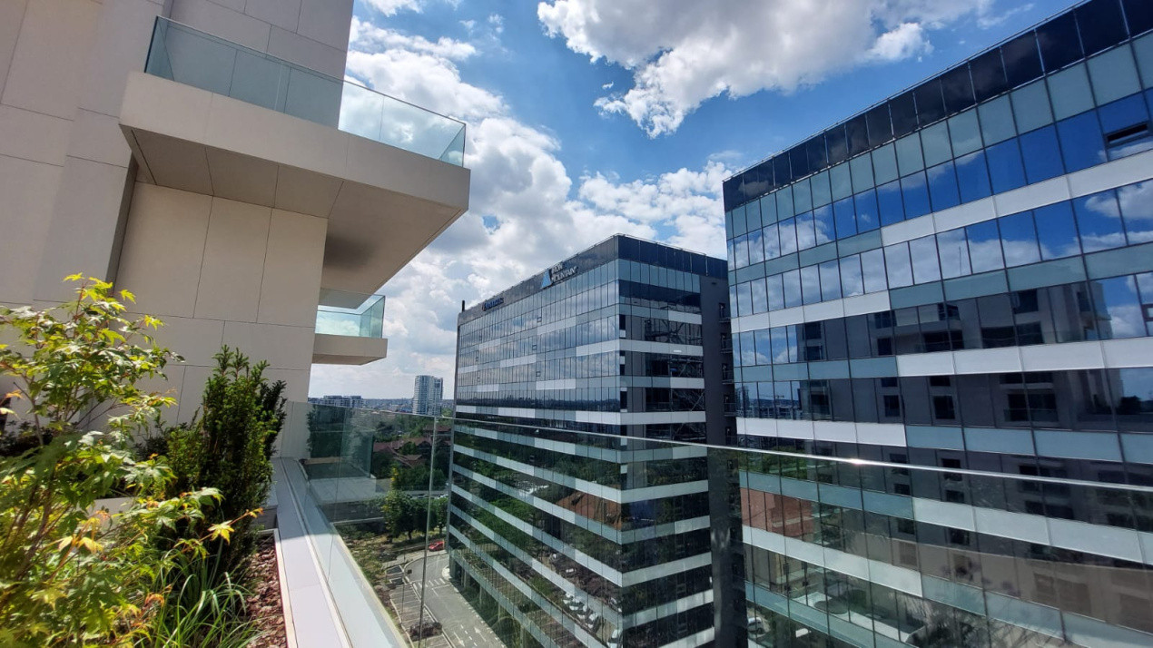  Apartament 2 Camere Aviatiei Tower Bucuresti