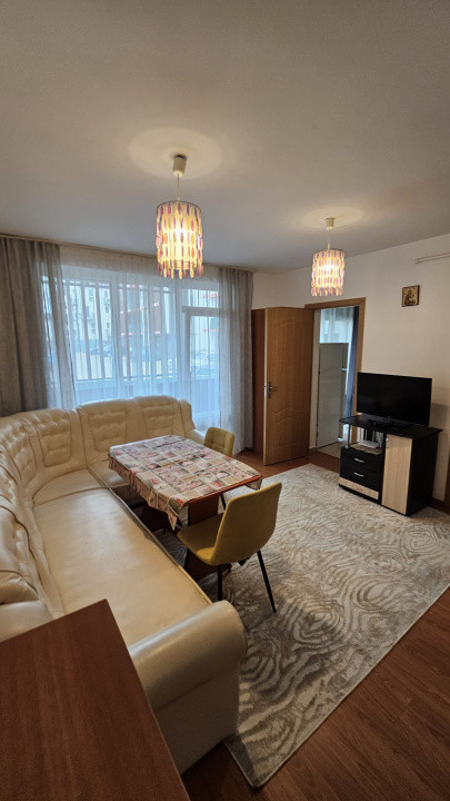 Apartament 2 camere– Cartierul Arhitecților, strada Ioan Virgil Ispa