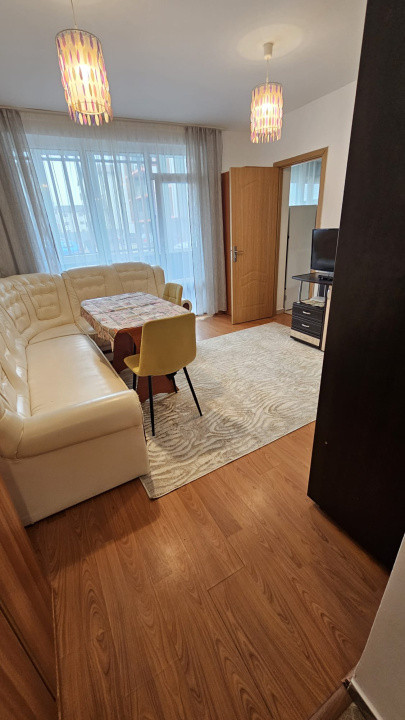 Apartament 2 camere– Cartierul Arhitecților, strada Ioan Virgil Ispa
