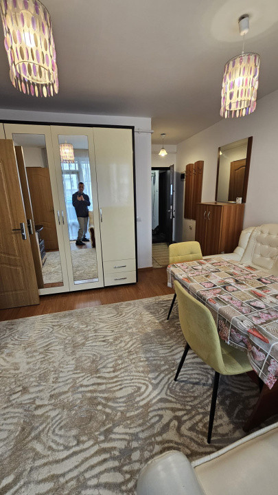 Apartament 2 camere– Cartierul Arhitecților, strada Ioan Virgil Ispa
