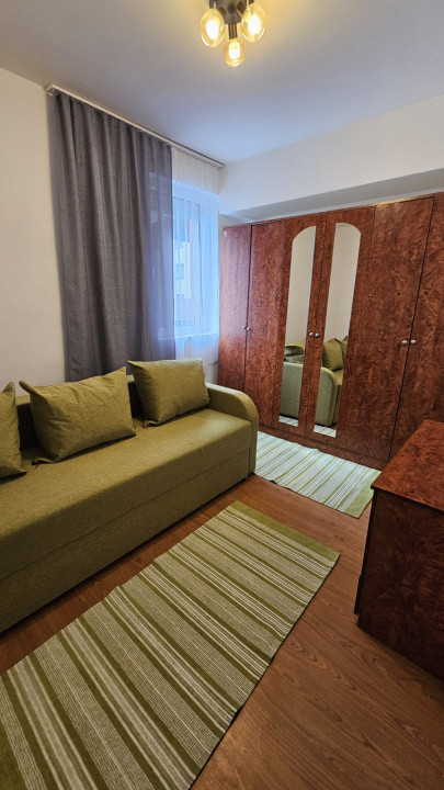 Apartament 2 camere– Cartierul Arhitecților, strada Ioan Virgil Ispa