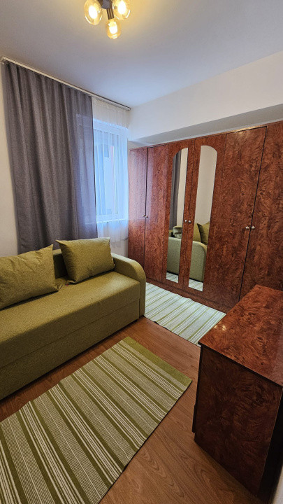 Apartament 2 camere– Cartierul Arhitecților, strada Ioan Virgil Ispa