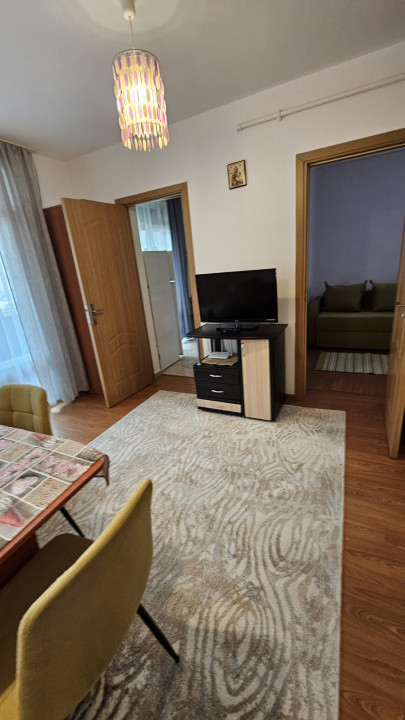 Apartament 2 camere– Cartierul Arhitecților, strada Ioan Virgil Ispa