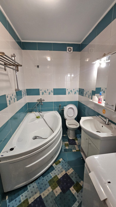 Apartament 2 camere– Cartierul Arhitecților, strada Ioan Virgil Ispa