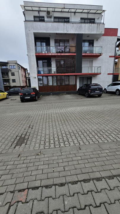 Apartament 2 camere– Cartierul Arhitecților, strada Ioan Virgil Ispa