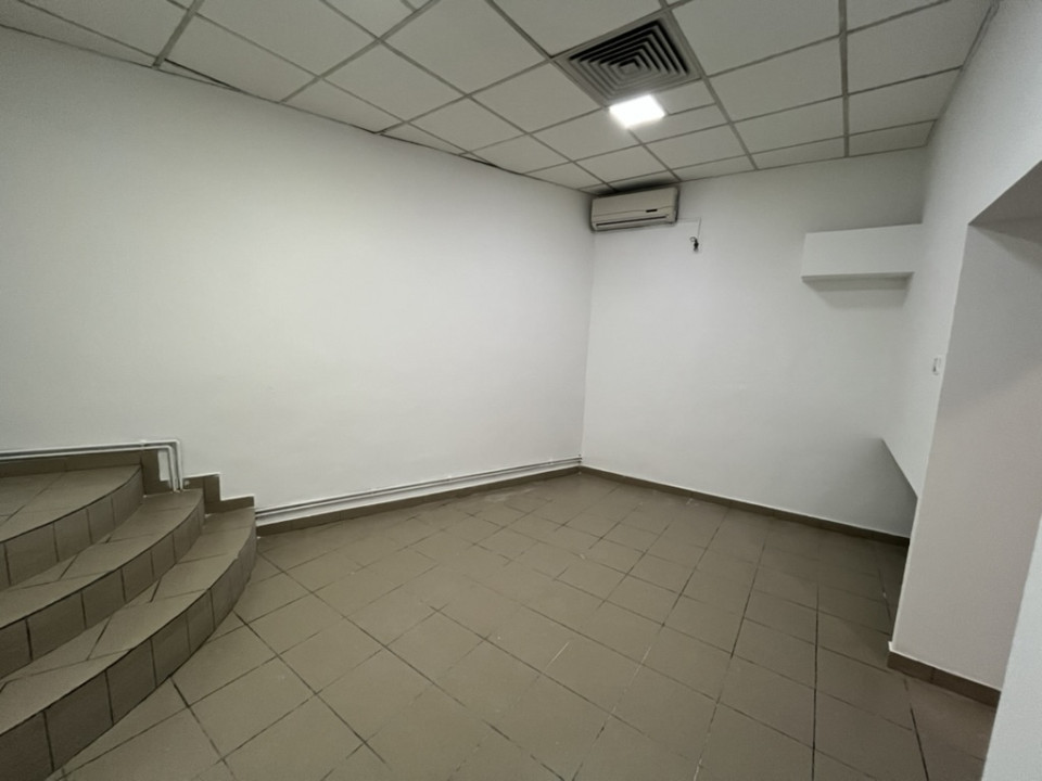 Spatiu central