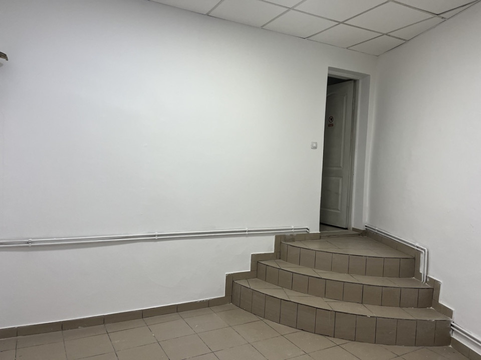 Spatiu central