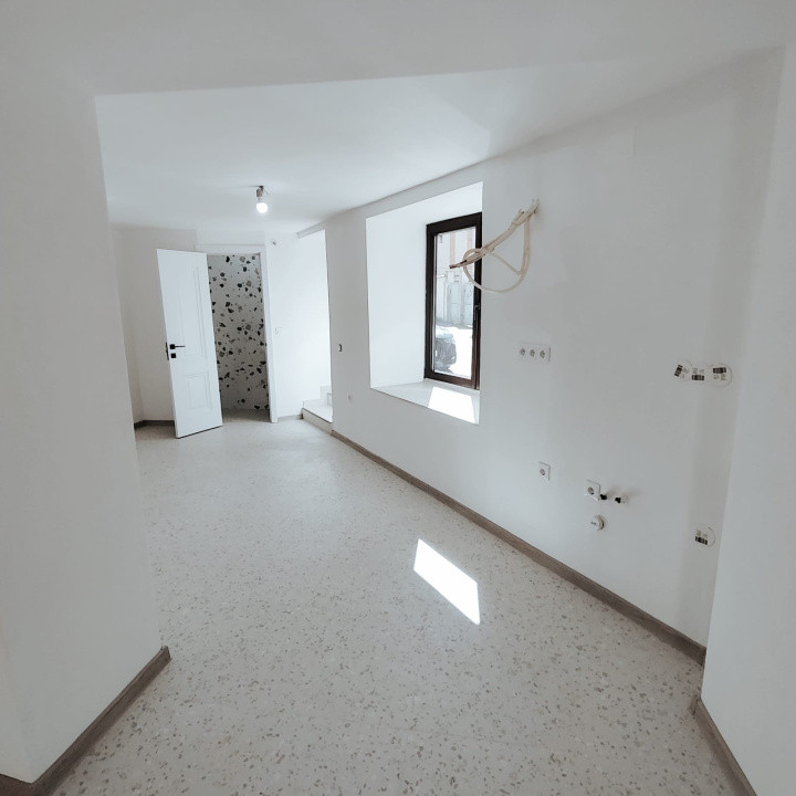Afacere la cheie de vânzare în centrul Sibiului –34 mp 