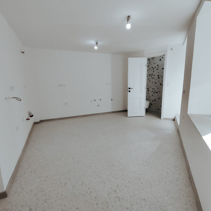 Afacere la cheie de vânzare în centrul Sibiului –34 mp 