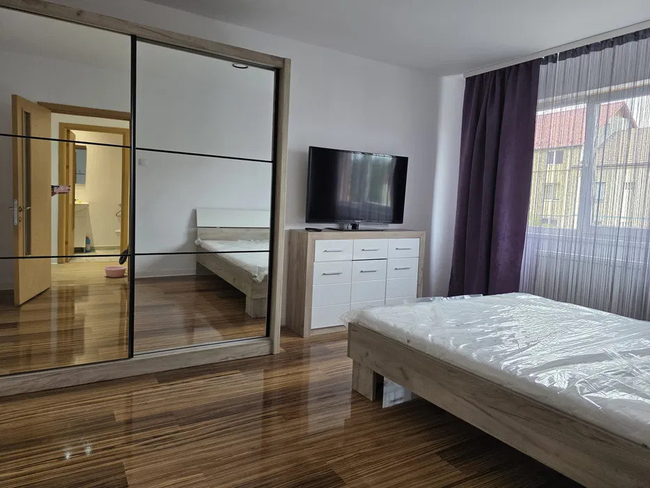Garsonieră– Mihai Viteazu, Sibiu | Confort 1, decomandată