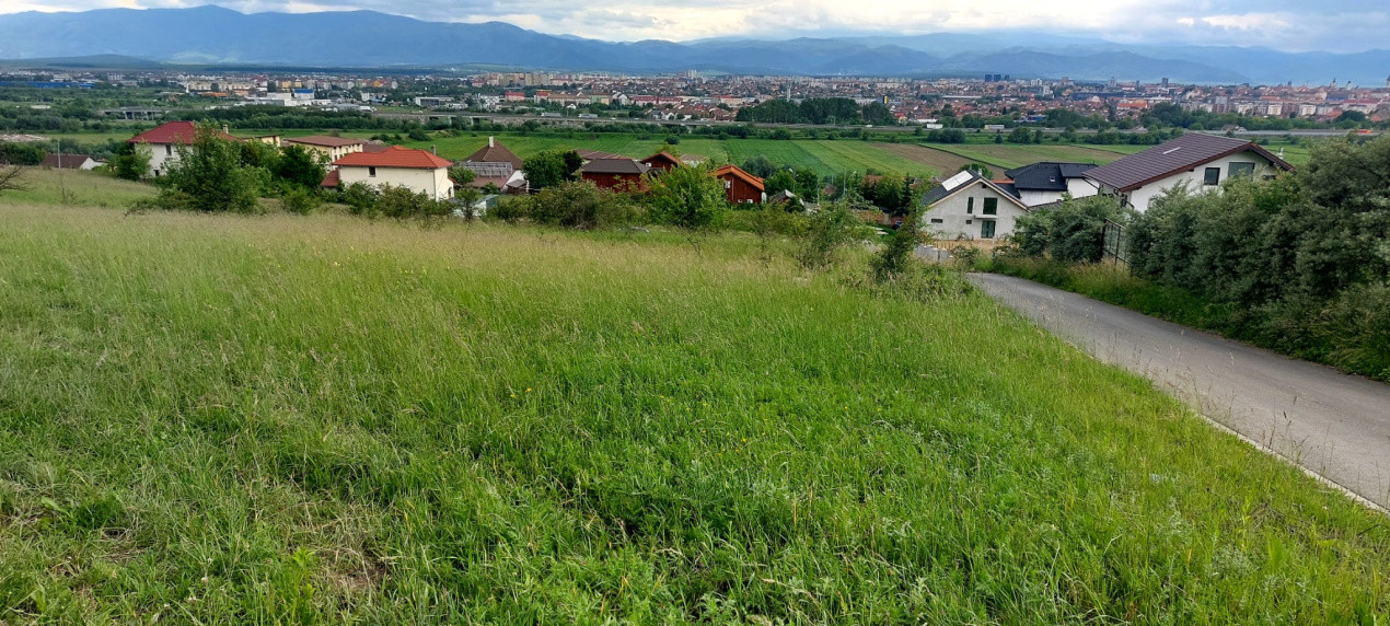 Teren Intravilan 6500mp, spre vanzare in Gusterita